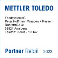 Mettler Toledo Partner